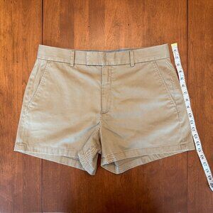 Polo Ralph Lauren NWT Khaki Shorts Size 12